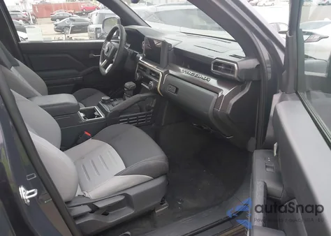 2025 Toyota Tacoma Hybrid Trd Off Road z USA, uszkodzony, nr VIN 3TYLC5LN1ST032114